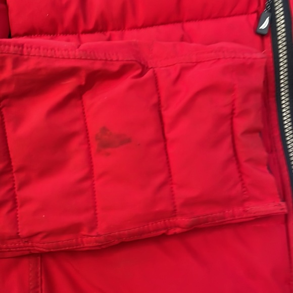 Nautica Reversible Jacket Size L - Picture 2 of 4